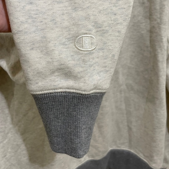 Champion Hooded Sweatshirt Fox Animal , Size Medium - Picture 8 of 14